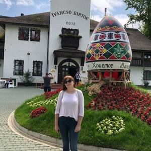 Meet your Posher, Nataliya